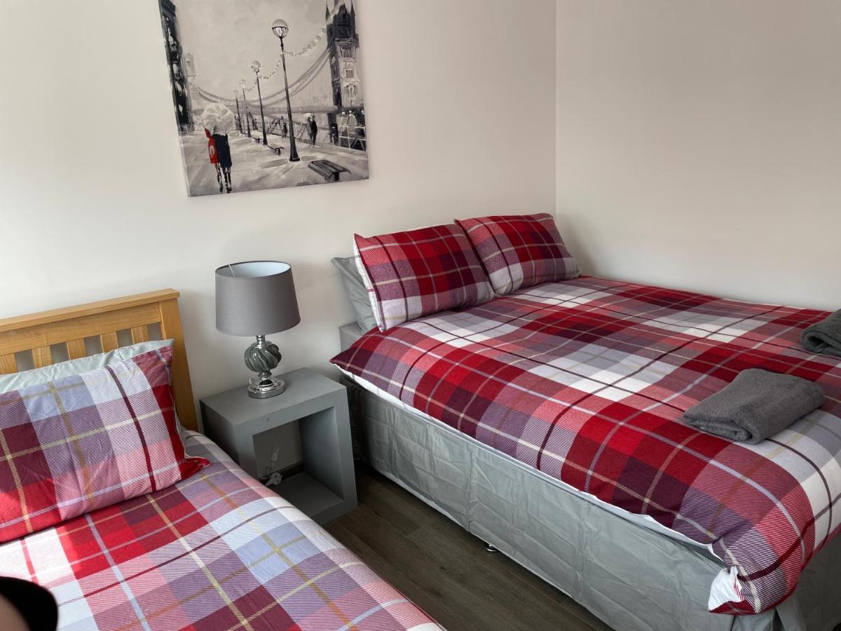 Rooms In Інвернесс Екстер'єр фото