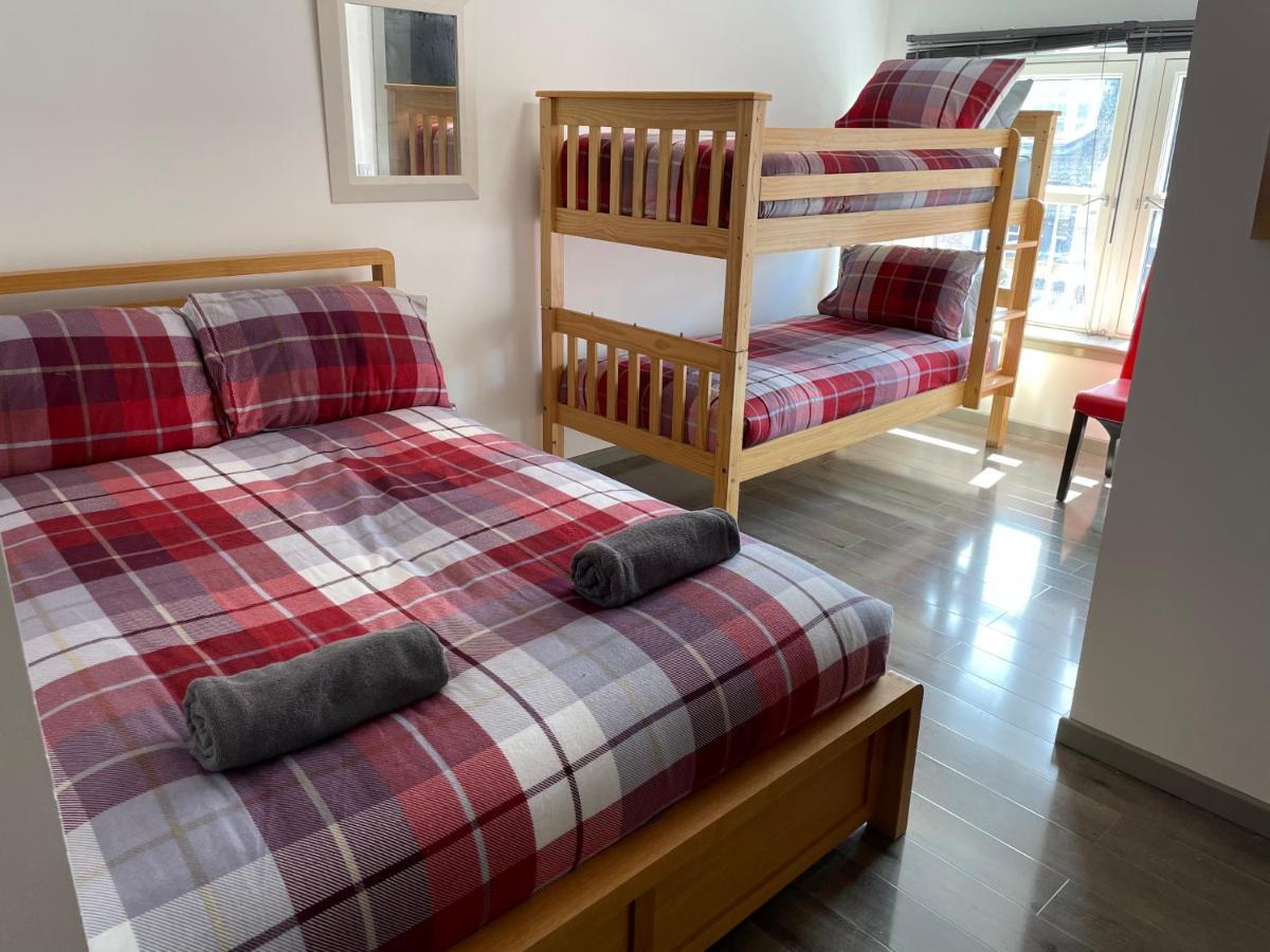 Rooms In Інвернесс Екстер'єр фото