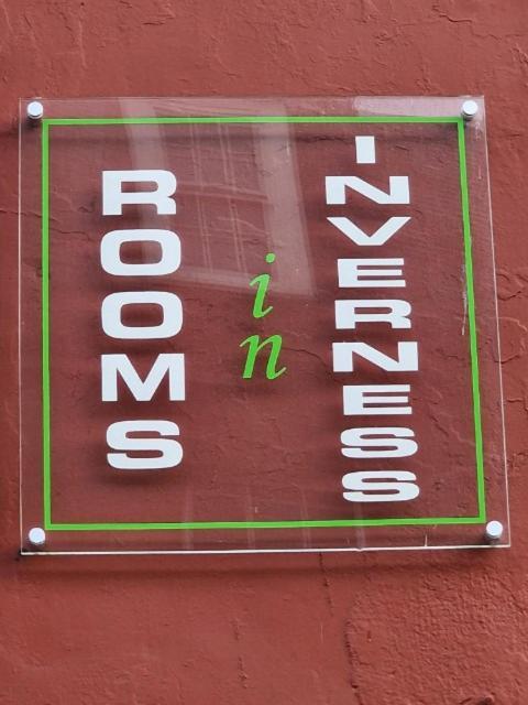Rooms In Інвернесс Екстер'єр фото